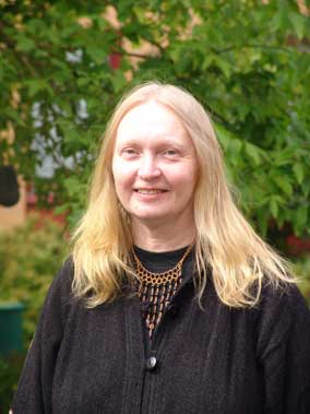Professor Anette Kjellgren Karlstads Universitet